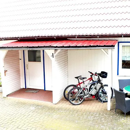 Ferienwohnung Aue Bad Lauterberg Exterior photo