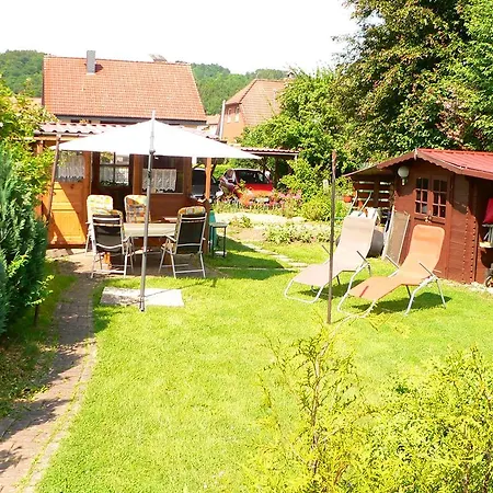 Ferienwohnung Aue Bad Lauterberg Exterior photo