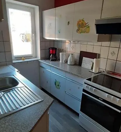 Ferienwohnung Aue Bad Lauterberg Exterior photo