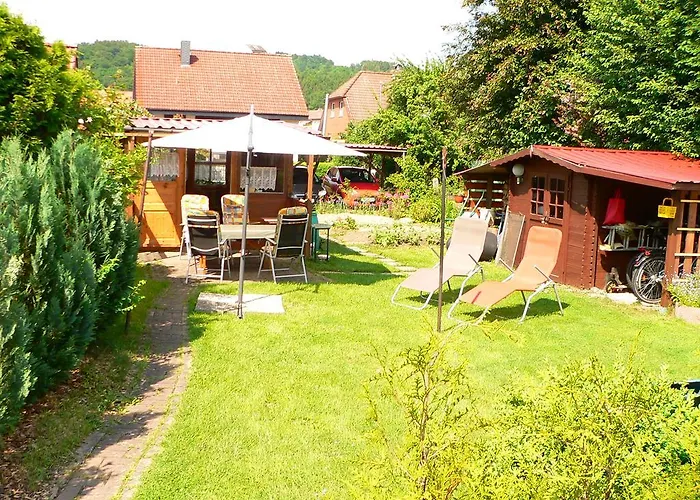 Ferienwohnung Aue