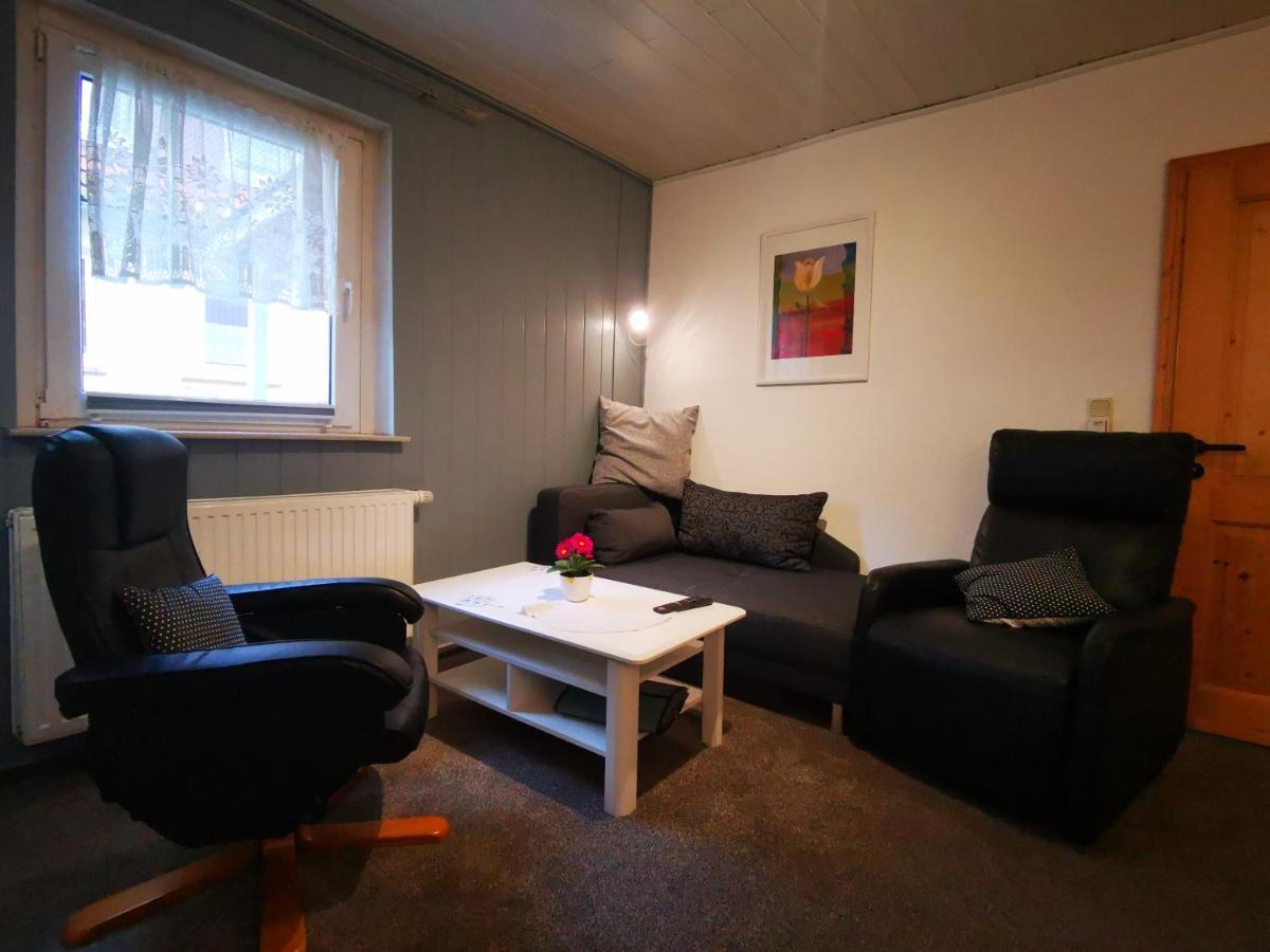 Apartment Aue *