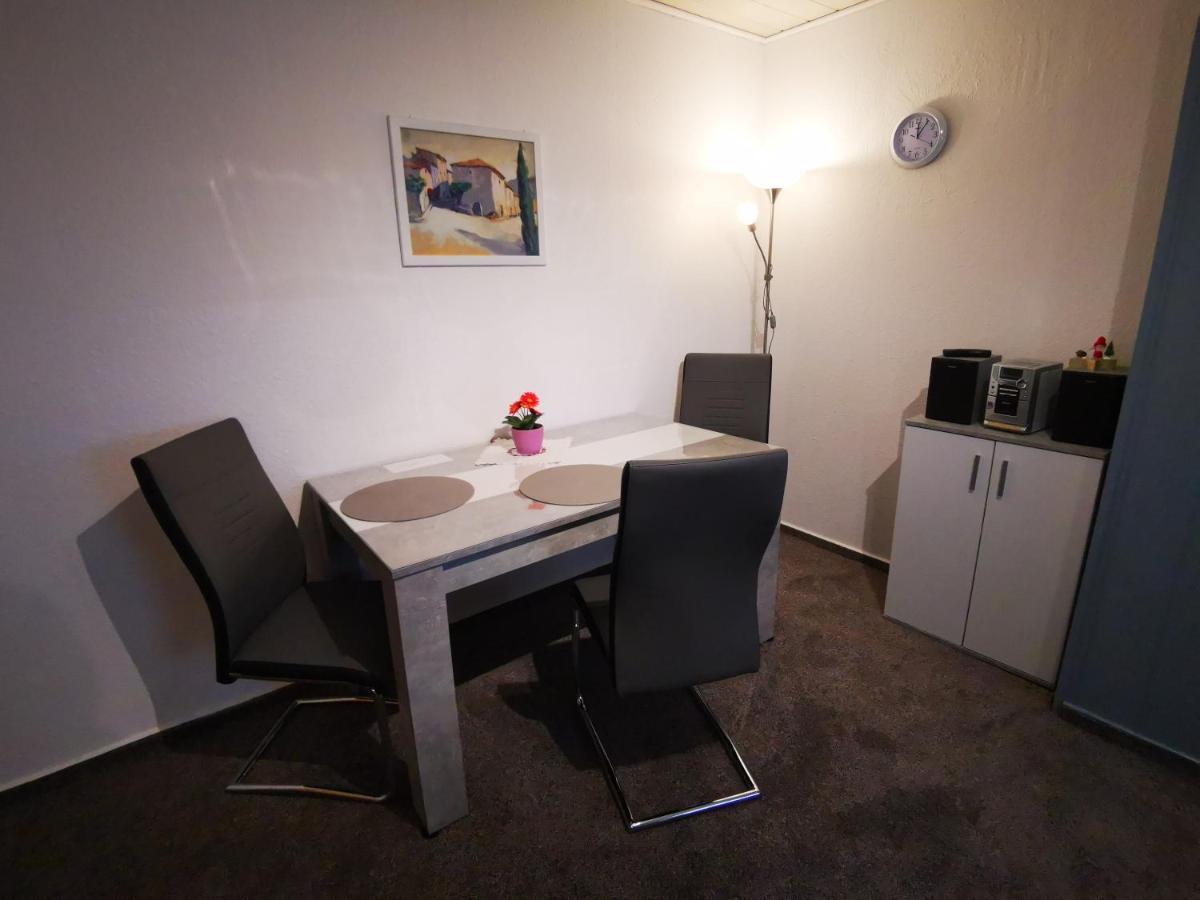 Apartment Aue *